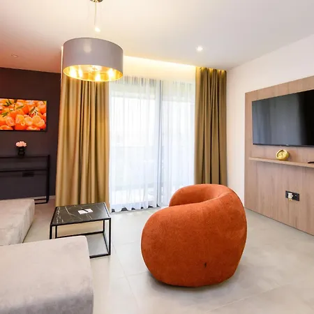 Stunning In With Sauna Appartement Metković